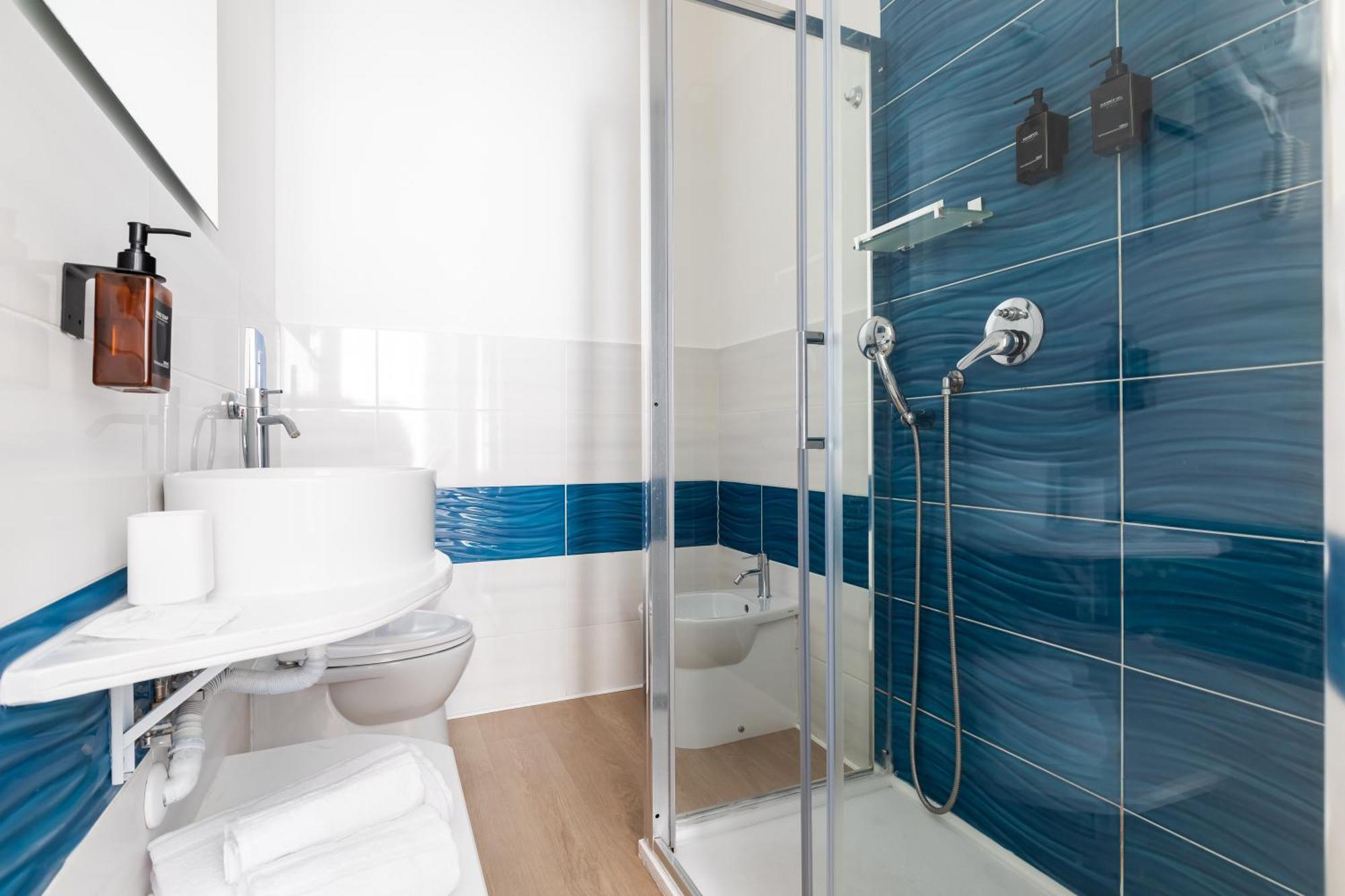 Yourhome - Blue Marina Rooms 소렌토 외부 사진