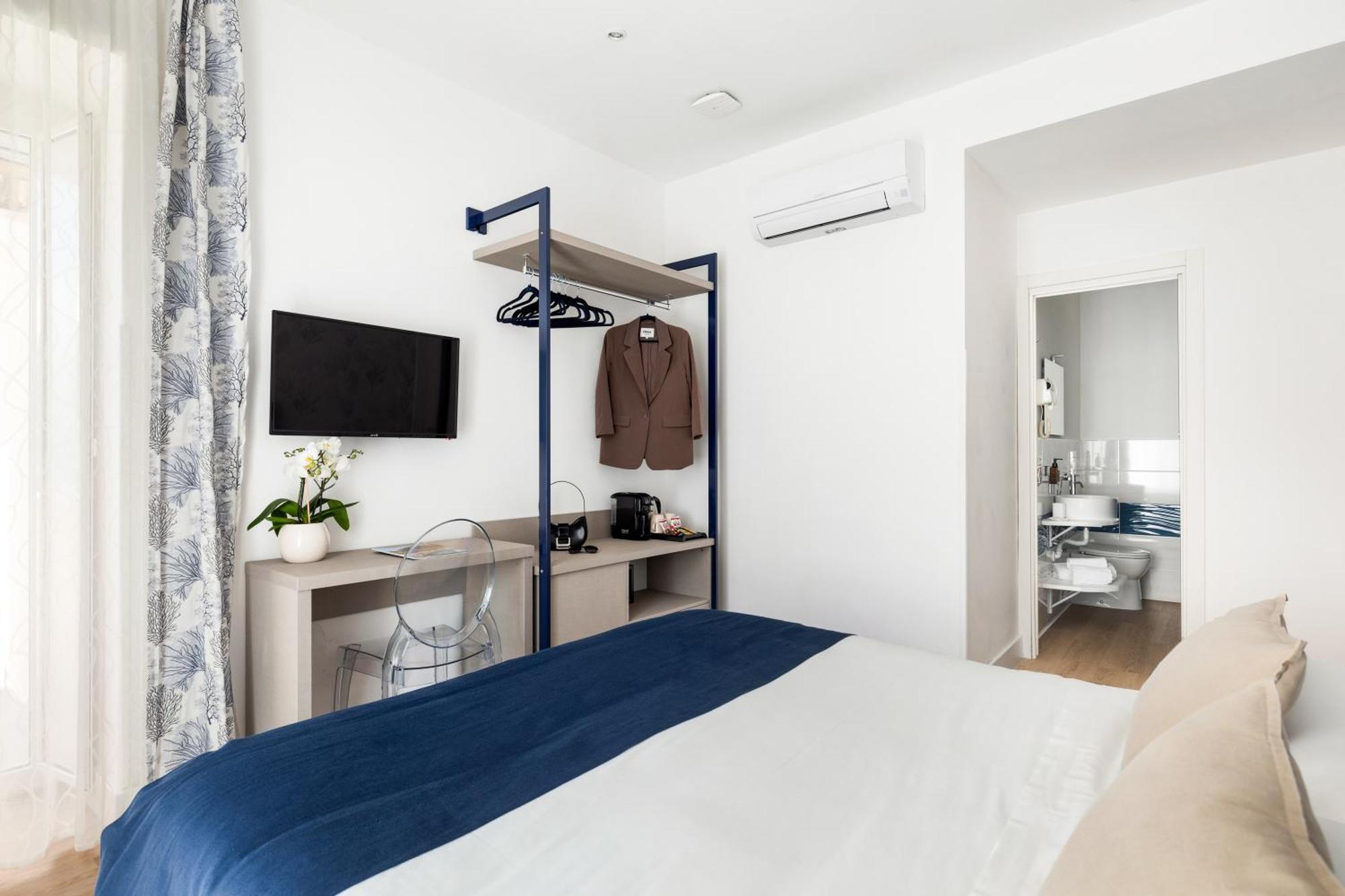 Yourhome - Blue Marina Rooms 소렌토 외부 사진