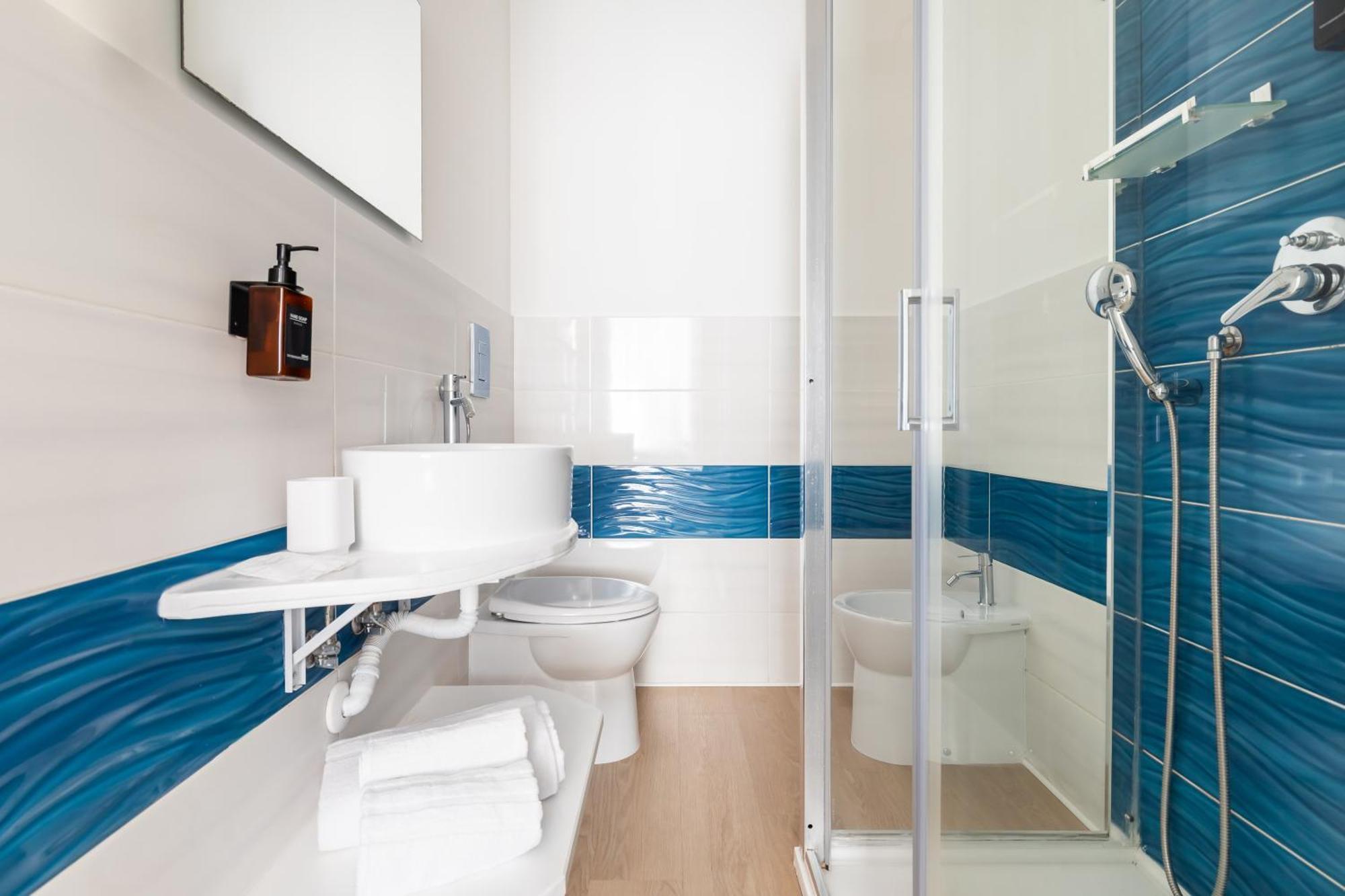 Yourhome - Blue Marina Rooms 소렌토 외부 사진