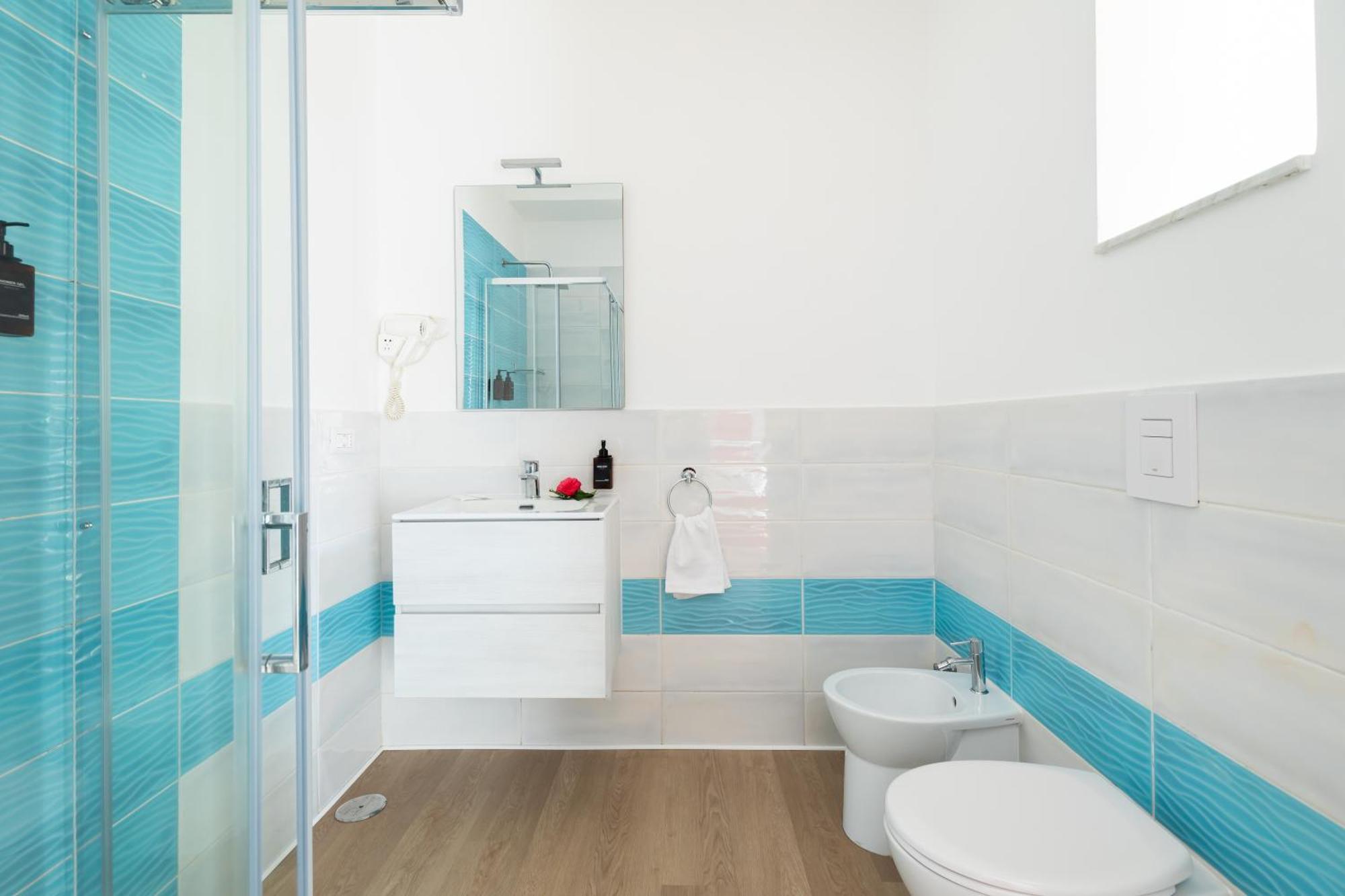 Yourhome - Blue Marina Rooms 소렌토 외부 사진