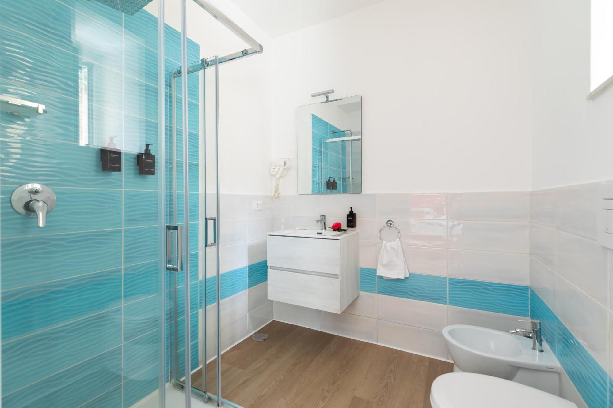 Yourhome - Blue Marina Rooms 소렌토 외부 사진