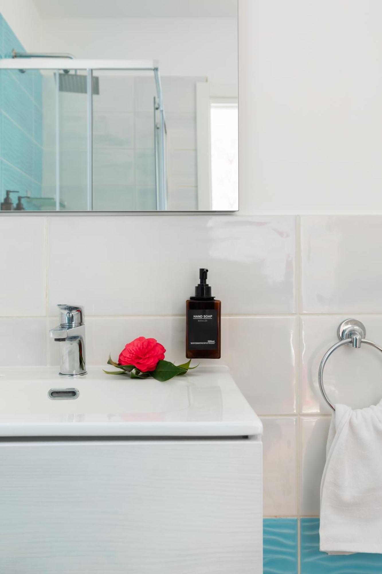 Yourhome - Blue Marina Rooms 소렌토 외부 사진
