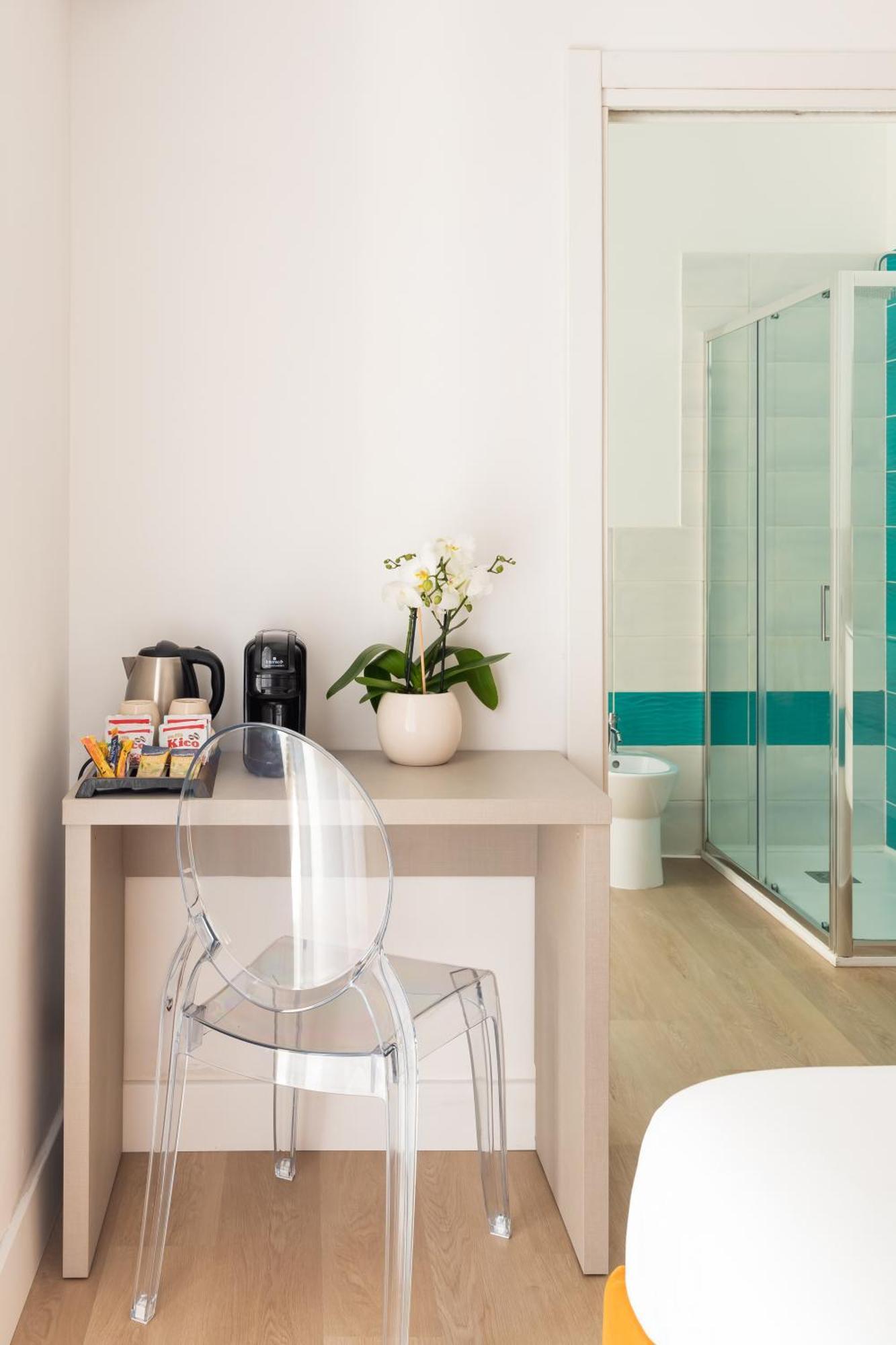 Yourhome - Blue Marina Rooms 소렌토 외부 사진