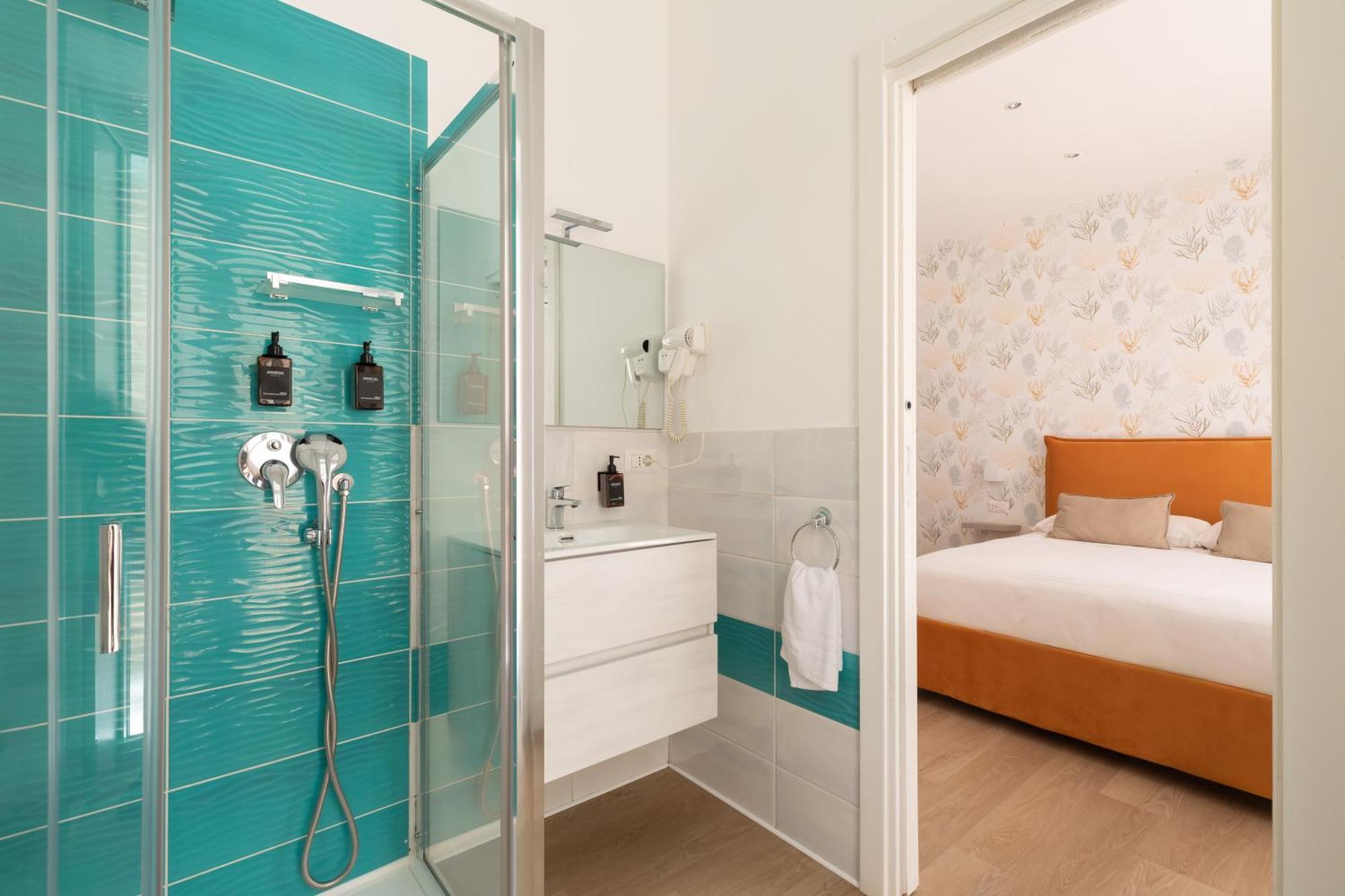 Yourhome - Blue Marina Rooms 소렌토 외부 사진